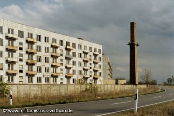 Leningrader Siedlung in Zeithain