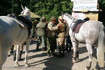 70 Jahre ELBE-DAY - Begegnung in Zeithain 2015