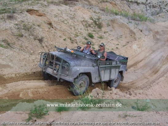 ... Paradies für Off Road Puristen!