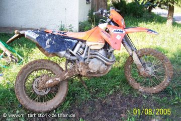 Off Road pur auch für Enduristen!
