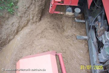 ... hier geht nichts mehr!