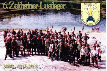 Ausfahrt zum 6. Zeithainer Lustlager - 2003