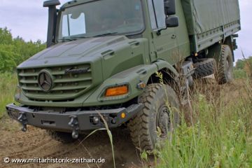... überall bewährt - ZETROS!