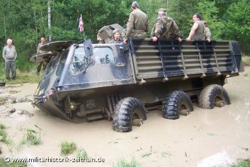 ... für alle 4x4 bis 8x8 Fahrzeuge bestens geeignet!