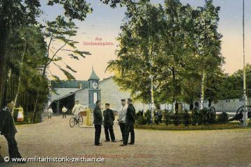 Denkmalsplatz Zeithain