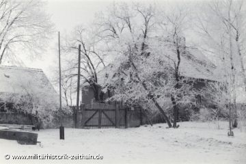 Alte Försterei in Kleintrebnitz