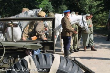 70 Jahre ELBE-DAY - Begegnung in Zeithain 2015