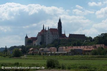 Wiege des Freistaates Sachsen - Albrechtsburg in Meißen