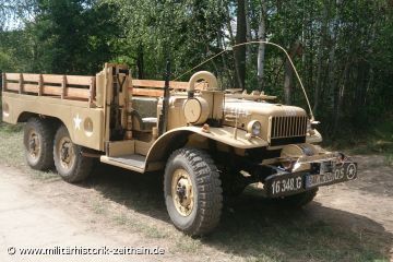 Dodge WC 63