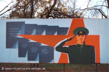 Das Regiment nebenan