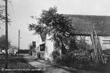 Dorfstelle Kleintrebnitz