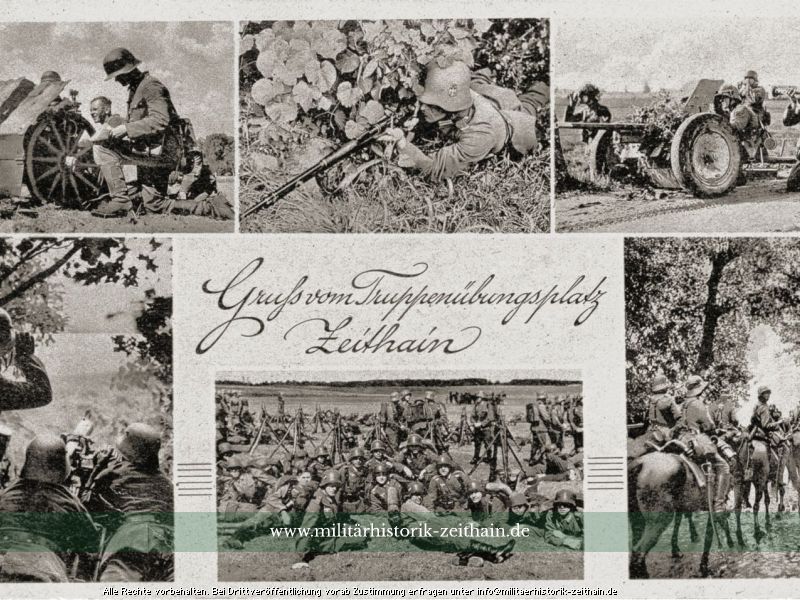 Intensivierung der Übungsaktivität
