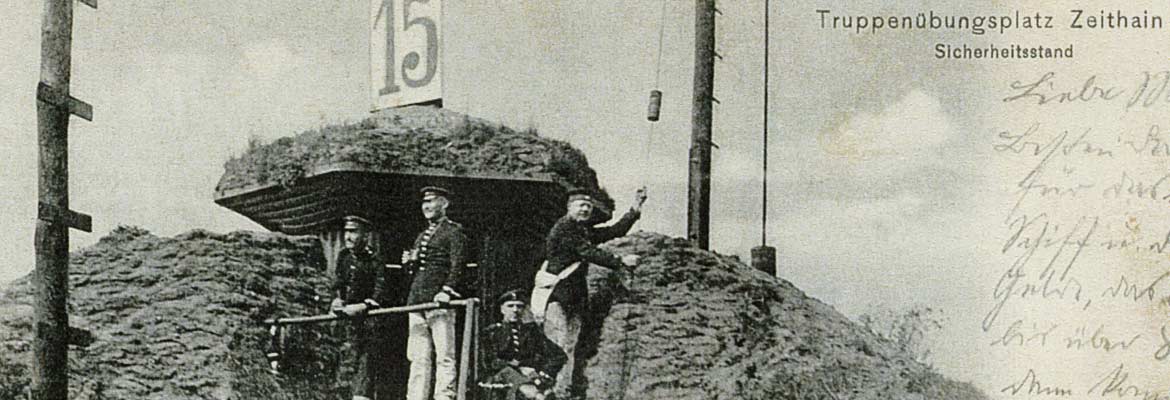 Historisches aus Zeithain