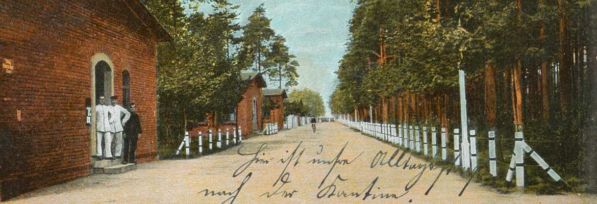 Historisches aus Zeithain